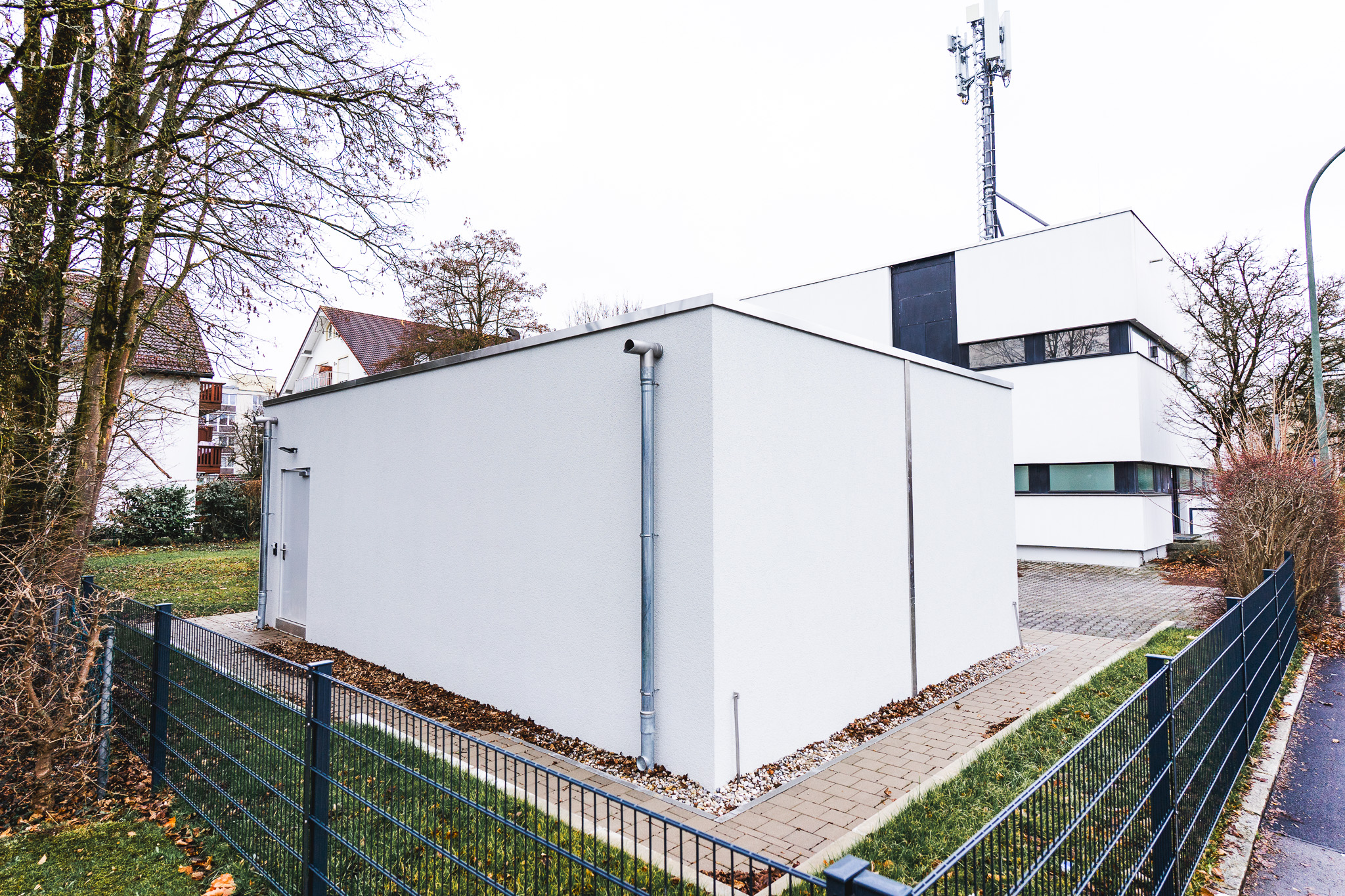 Tiefbau Infrastruktur Kolbermoor