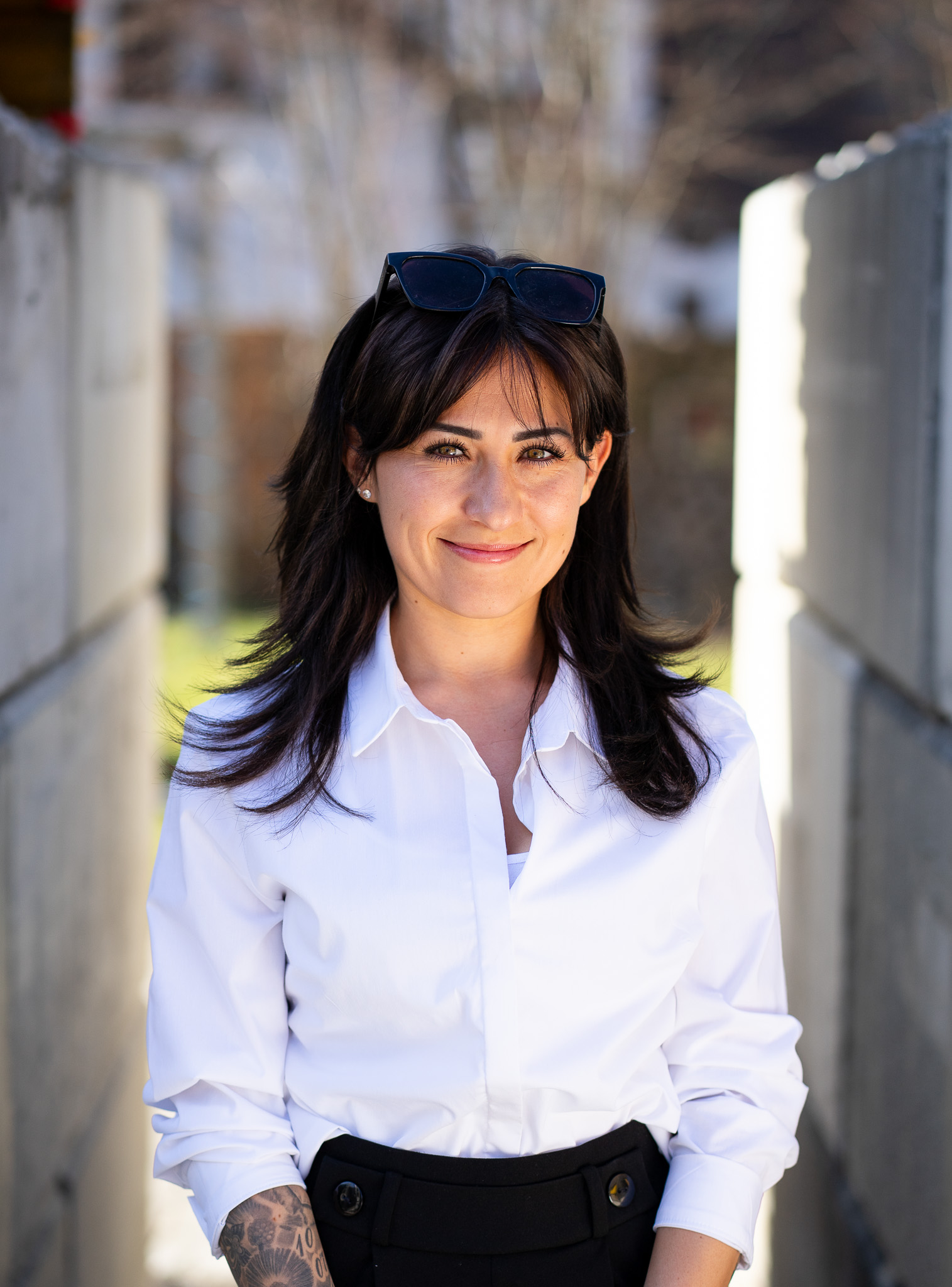 Dilara Trost, Executive Assistant