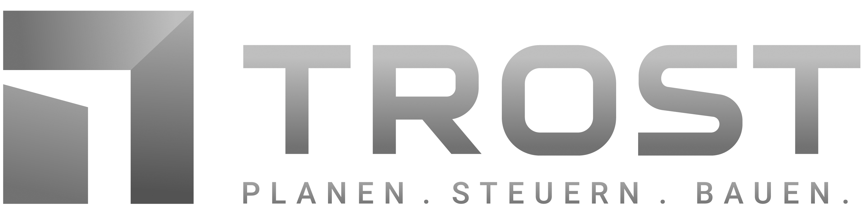 Trost Hoch- und Tiefbau GmbH Logo